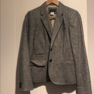Jcrew schoolboy blazer